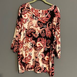 Chico’s top 4 (xxl)